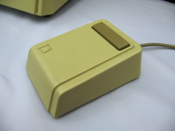 Apple Lisa Mouse (Источник изображения:   Tech Digest   )